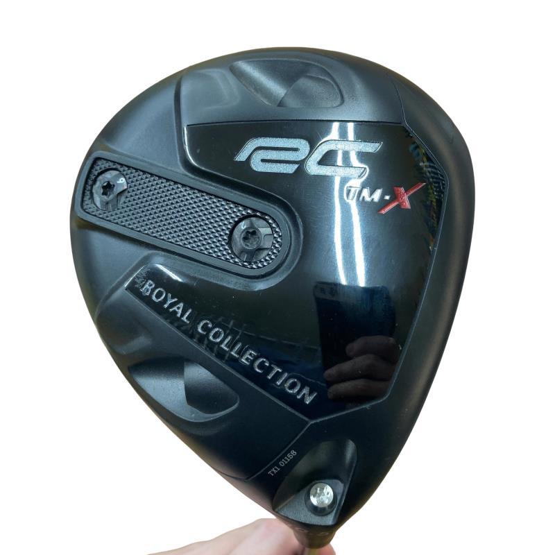 【中古】 ロイヤルコレクション RC TM-X 10.5° ドライバー DR RC TT-5(DR) (フレックスSR) メンズ 男性用 右利き 右用 Cランク ゴルフクラブ