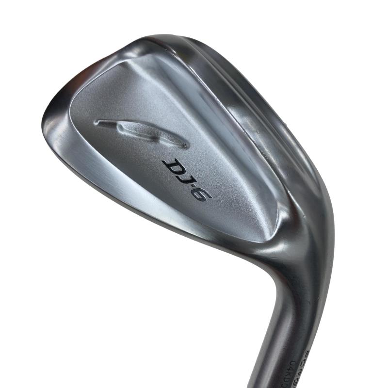 【中古】 フォーティーン DJ-6 48° ウェッジ WG FT-62w Ver2 (フレックスその他) メンズ 男性用 右利き 右用 Cランク ゴルフクラブ