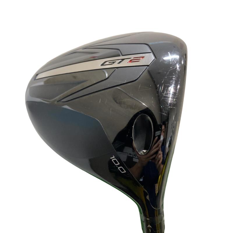 【中古】 タイトリスト GT2 10° １番ウッド DR TENSEI BLUE 1K 55 (フレックスS) メンズ 成人男性用 右利き 右用 C序列付ける ゴルフ野球クラブ