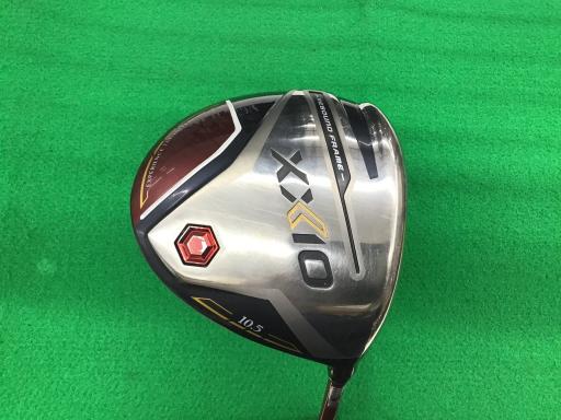 【中古】 ダンロップ XXIO(2022) 10.5°(レッド) ドライバー DR XXIO MP1200(DR) レッド (フレックスSR) メンズ 男性用 右利き 右用 Cランク ゴルフクラブ|ゴルフパートナー 中古クラブ店