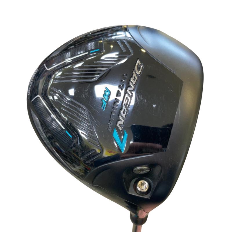 【中古】 マジェスティゴルフ(旧マルマン) DANGAN 7 MF 10.5° ドライバー DR オリジナルカーボン (フレックスR) メンズ 男性用 右利き 右用 Cランク ゴルフクラブ 13,178円