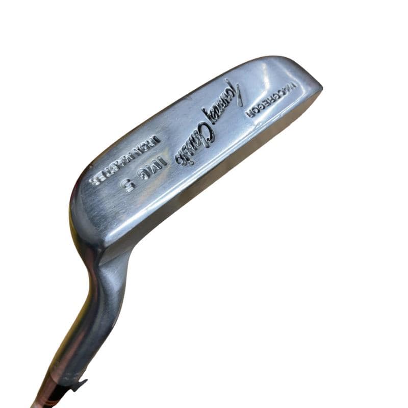 【中古】 マグレガー Tourney Classic IMG5 パター PT スチール (フレックスその他) メンズ 男性用 右利き 右用 Cランク ゴルフクラブ