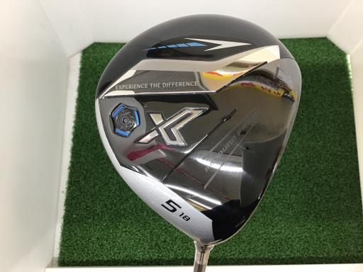 【中古】 ダンロップ XXIO(2024) eks 5W フェアウェイウッド FW Miyazaki AX-3(FW) (フレックスSR) メンズ 男性用 右利き 右用 Cランク ゴルフクラブ