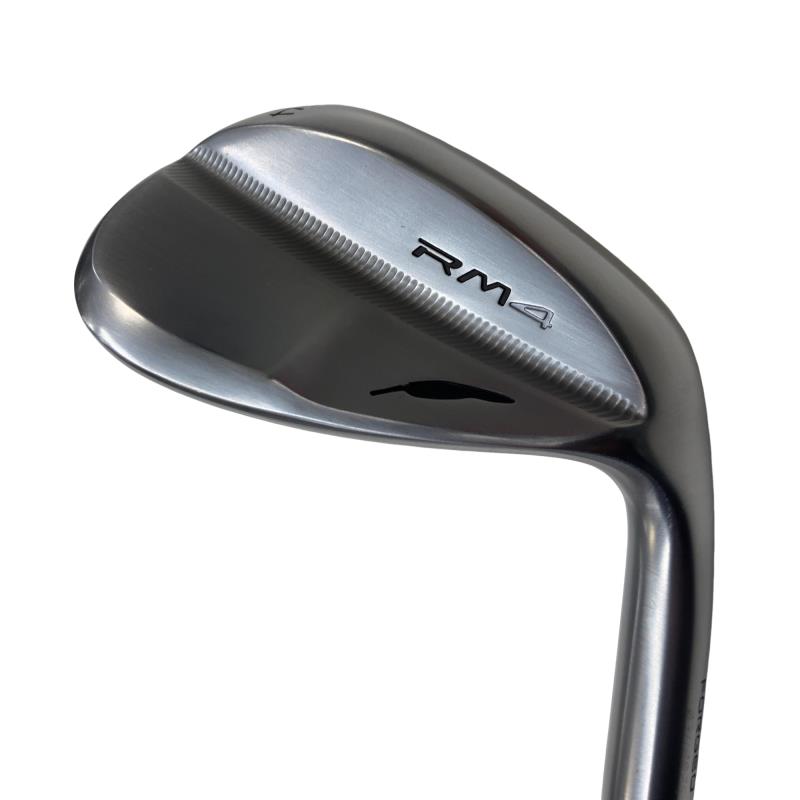 【中古】 フォーティーン RM-4 ニッケルクロムメッキ 54° ウェッジ WG TS-101w (フレックスその他) メンズ 男性用 右利き 右用 Cランク ゴルフクラブ