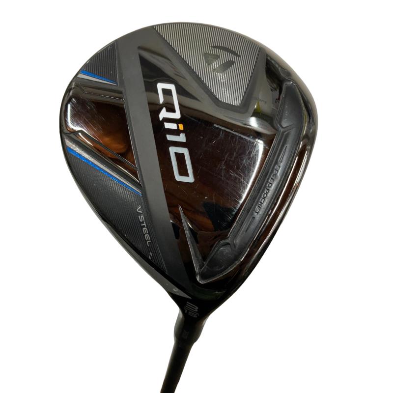 【中古】 仕立て屋お手伝いさん Qi10 3W フェアウェイウッド FW SPEEDER NX BLACK 60 (フレックスS) メンズ 成人男性用 右利き 右用 C位置づける ゴルフ野球クラブ