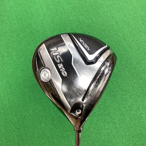 【中古】 ゴルフ共同作業者 NEXGEN NS210 10.5° １番ウッド DR DIAMANA Exclusively for NEXGEN(DR) (フレックス余分の物) メンズ 成人男性用 右利き 右用 C序列付ける ゴルフ野球クラブ