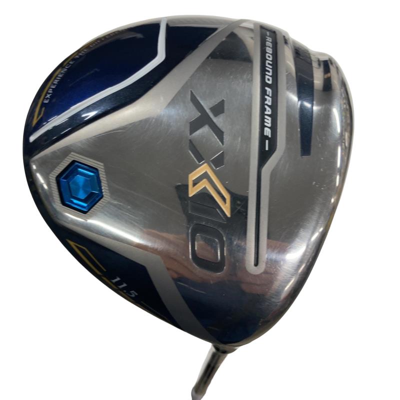 【中古】 ダンロップ XXIO(2022) 11.5° ドライバー DR XXIO MP1200(DR) (フレックスR) メンズ 男性用 右利き 右用 Cランク ゴルフクラブ