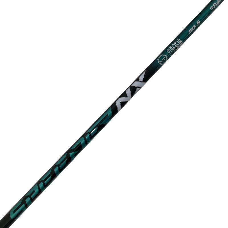 【中古】 キャロウェイスリーブ付き(QUANTUM系) フジクラドライバー用 シャフト SPEEDER NX GREEN 50 (フレックスS)Bランク ゴルフクラブ｜ゴルフパートナー 中古クラブ店