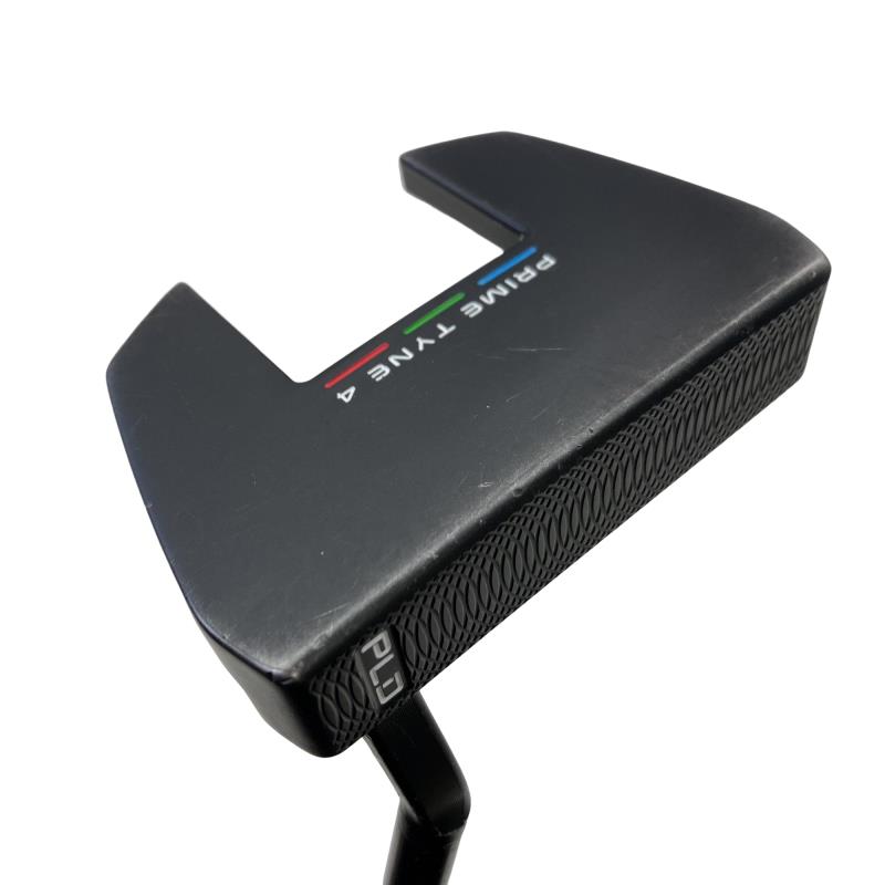 【中古】 ピン PLD PRIME TYNE 4 34インチ パター PT スチール (フレックスその他) メンズ 男性用 右利き 右用 Cランク ゴルフクラブ|ゴルフパートナー 中古クラブ店