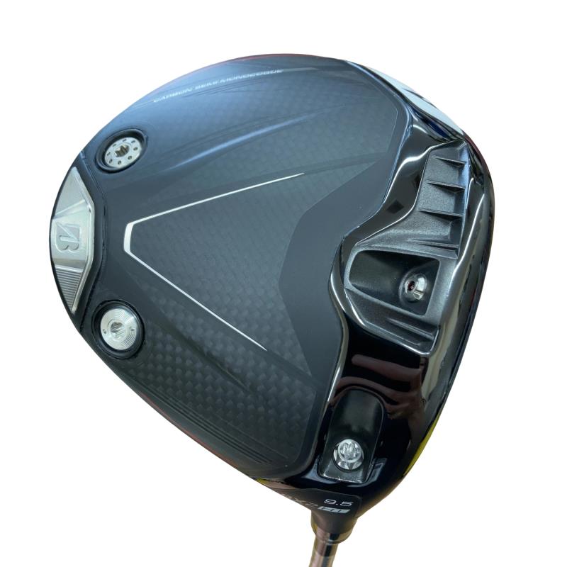 【中古】 ブリヂストン BRIDGESTONE BX2 HT  9.5° １番ウッド DR 完全無欠特注立て坑 (フレックスS) メンズ 成人男性用 右利き 右用 B序列付ける ゴルフ野球クラブ