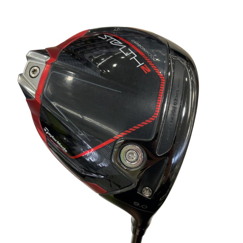 【中古】 仕立て屋お手伝いさん STEALTH2  9° １番ウッド DR TENSEI RED TM50(STEALTH DR) (フレックスS) メンズ 成人男性用 右利き 右用 C序列付ける ゴルフ野球クラブ