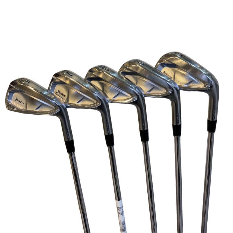 【中古】 ダンロップ SRIXON ZXi7 6S アイアンセット IR NS PRO MODUS3 TOUR120 (フレックスS) メンズ 男性用 右利き 右用 Bランク ゴルフクラブ｜ゴルフパートナー 中古クラブ店