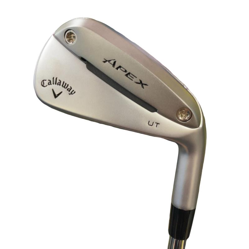 【中古】 キャロウェイ APEX UT(2026)(CE押さえる) 24° ありがた味 UT NS PRO MODUS3 TOUR105 (フレックスS) メンズ 成人男性用 右利き 右用 B位置づける ゴルフ野球クラブ