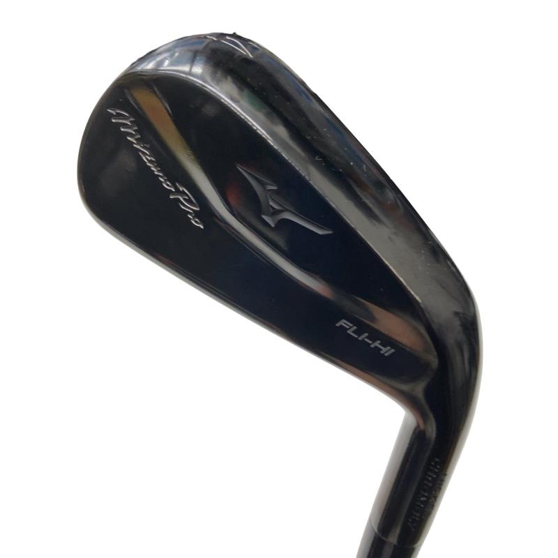 【中古】 ミズノ Mizuno Pro FLI-HI(2024) U4 ありがた味 UT OT IRON 95(黒いこと) (フレックスS) メンズ 成人男性用 右利き 右用 C位置づける ゴルフ野球クラブ