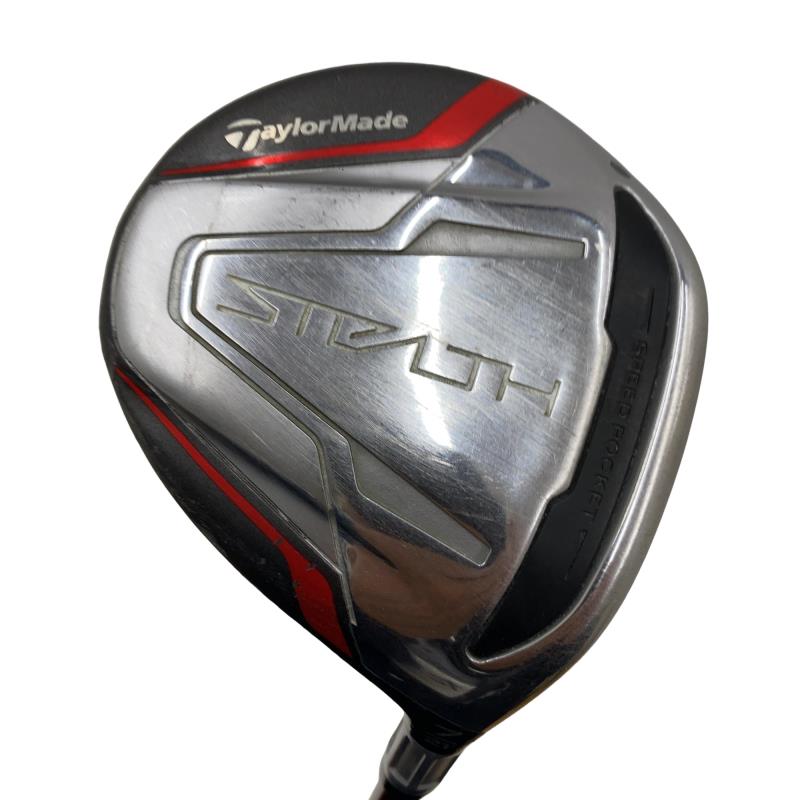 【中古】 仕立て屋御手伝いさん STEALTH 7W レディース フェアウェイウッド FW TENSEI RED TM40(STEALTH FW) (フレックスA) レディース お上さん用 右利き 右用 C序列付ける ゴルフ野球クラブ レディースクラブ-クラブ-フェアウェイウッド
