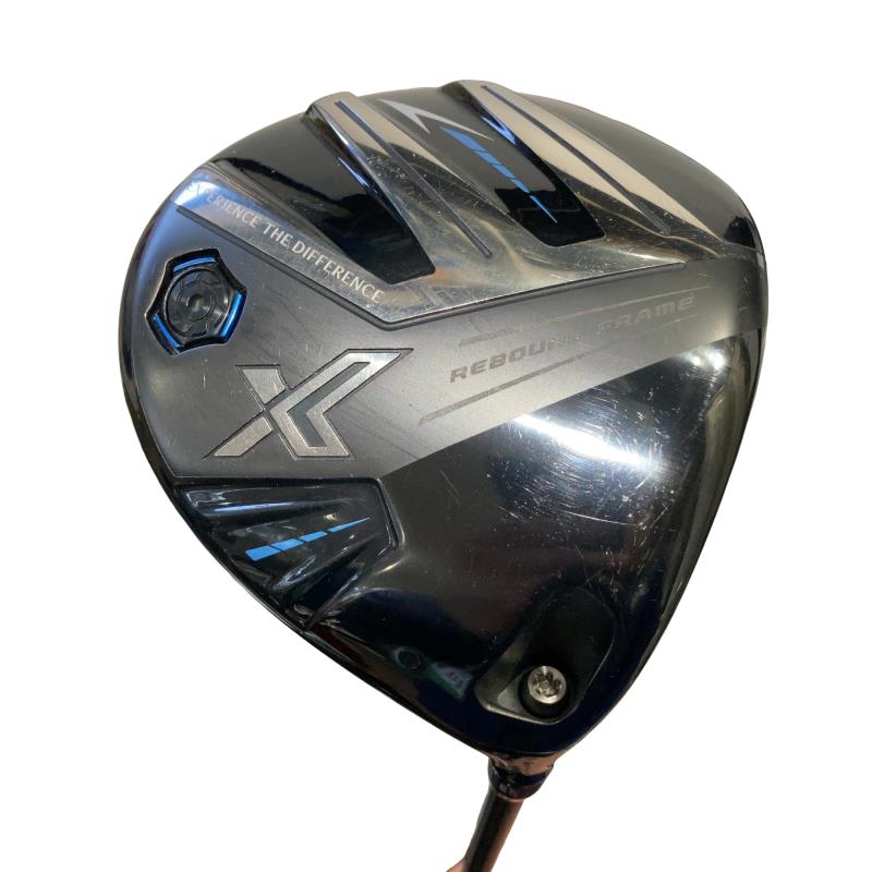 【中古】 ダンロップ XXIO(2024) eks  9.5° １番ウッド DR 文句無し特注立て坑 (フレックスSR) メンズ 成人男性用 右利き 右用 C位置付ける ゴルフ野球クラブ クラブ-メンズクラブ-ドライバー