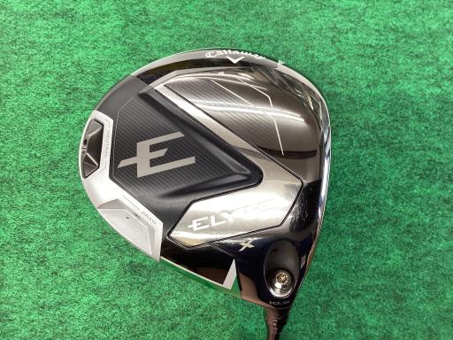 【中古】 キャロウェイ ELYTE X 10.5° ドライバー DR VENTUS GREEN 50 for CW(ELYTE DR) (フレックスS) メンズ 男性用 右利き 右用 Cランク ゴルフクラブ