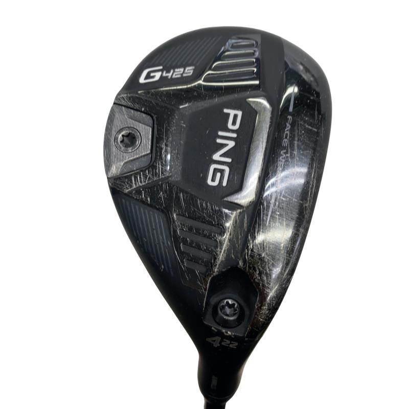 【中古】 ピン G425 U4(アーコス無し) ユーティリティ UT PING TOUR 173-85(UT) (フレックスS) メンズ 男性用 右利き 右用 Cランク ゴルフクラブ