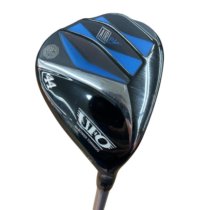 【中古】 キャスコ POWER TORNADO UFO AIR 44 ユーティリティ UT Falcon Shaft AIR UT (フレックスR) メンズ 男性用 右利き 右用 Cランク ゴルフクラブ