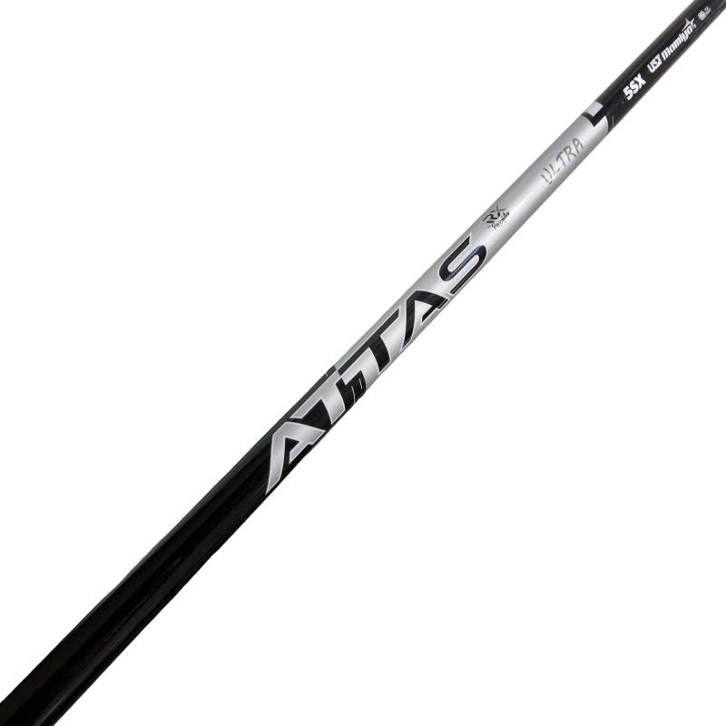【中古】 タイトリストスリーブ付き(GTS系) マミヤドライバー用 シャフト ATTAS RX ULTRA BLACK 5 (フレックスSX)Bランク ゴルフクラブ｜ゴルフパートナー 中古クラブ店