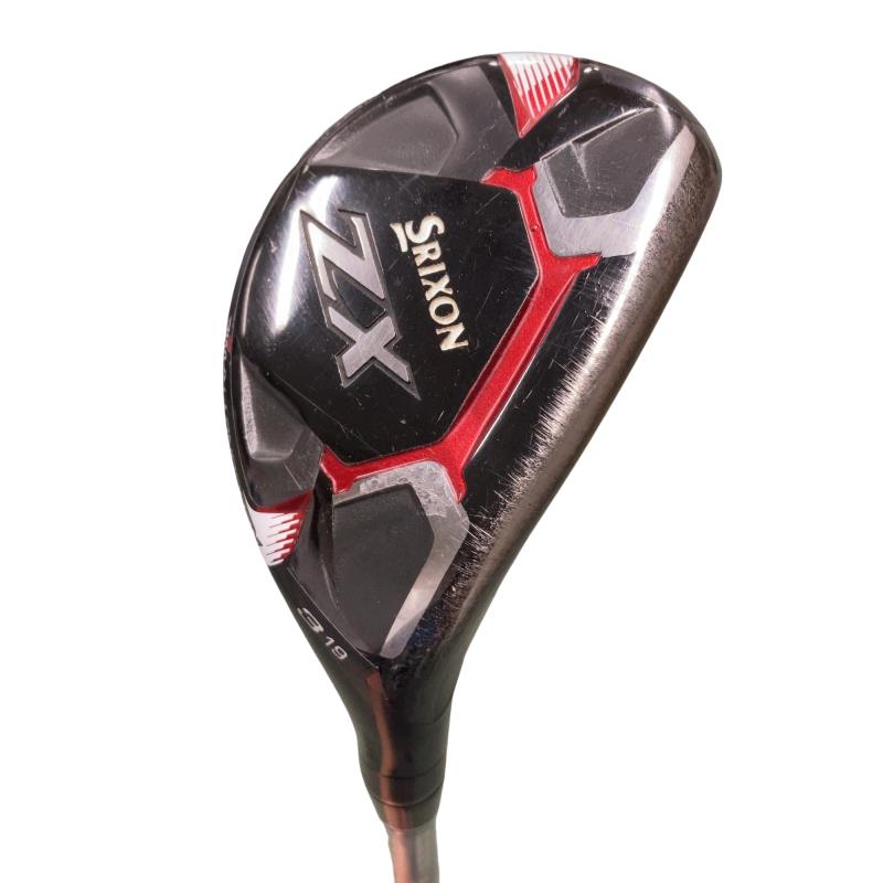 【中古】 ダンロップ SRIXON ZX H U3 ユーティリティ UT NS PRO 950GH D.S.T (フレックスS) メンズ 男性用 右利き 右用 Dランク ゴルフクラブ