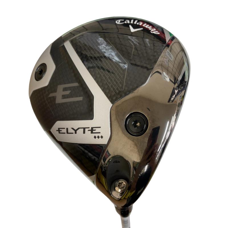 【中古】 キャロウェイ ELYTE ◆◆◆ 10.5&deg; ドライバー DR TENSEI GREEN 60 for CW(ELYTE DR) (フレックスS) メンズ 男性用 右利き 右用 Bランク ゴルフクラブ｜ゴルフパートナー 中古クラブ店