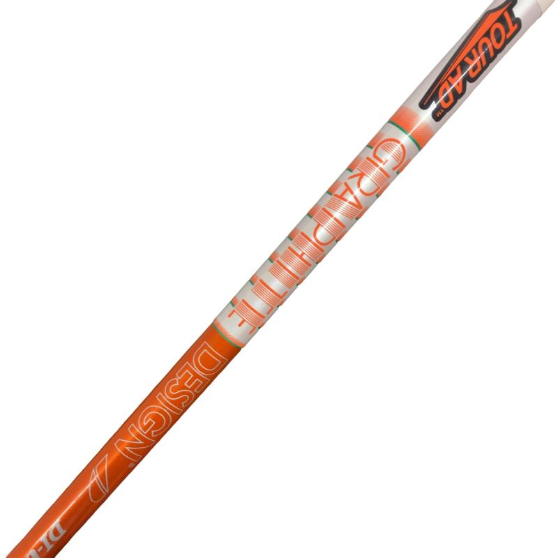 【中古】 タイトリストスリーブ付き(GTS系) グラファイトデザインドライバー用 シャフト Tour AD DI-6(2021年仕様) (フレックスS)Bランク ゴルフクラブ|ゴルフパートナー 中古クラブ店
