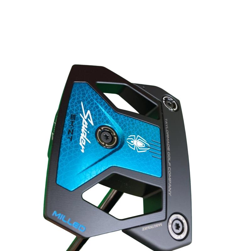 【中古】 テーラーメイド Spider 5K-ZT BLACK STANDARD 33インチ パター PT KBS CT Putter 120 Stepless Black (フレックスその他) メンズ 男性用 右利き 右用 Bランク ゴルフクラブ|ゴルフパートナー 中古クラブ店