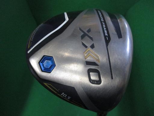 【中古】 ダンロップ XXIO(2022) 10.5&deg; ドライバー DR XXIO MP1200(DR) (フレックスSR) メンズ 男性用 右利き 右用 Cランク ゴルフクラブ｜ゴルフパートナー 中古クラブ店