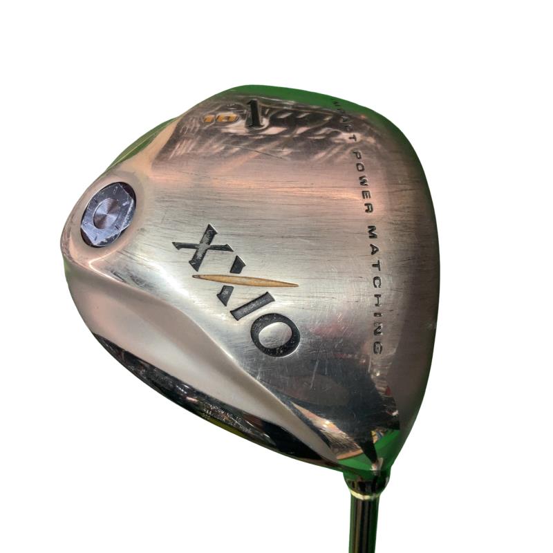 【中古】 ダンロップ XXIO(2006) 10° ドライバー DR ROMBAX 7V05 350TIP (フレックスS) メンズ 男性用 右利き 右用 Cランク ゴルフクラブ