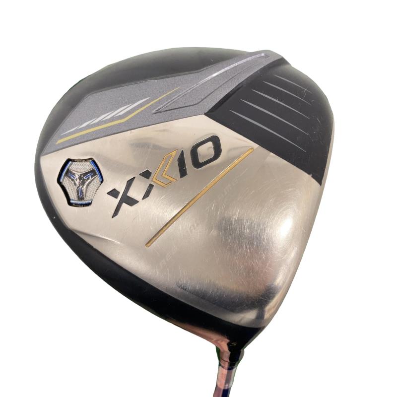 【中古】 ダンロップ XXIO(2024) 10.5° ドライバー DR XXIO MP1300(DR) (フレックスR) メンズ 男性用 右利き 右用 Cランク ゴルフクラブ