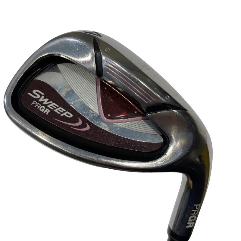 【中古】 プロギア Sweep CT-13 AW レディース ウェッジ WG sweep (フレックスL) レディース 女性用 右利き 右用 Cランク ゴルフクラブ