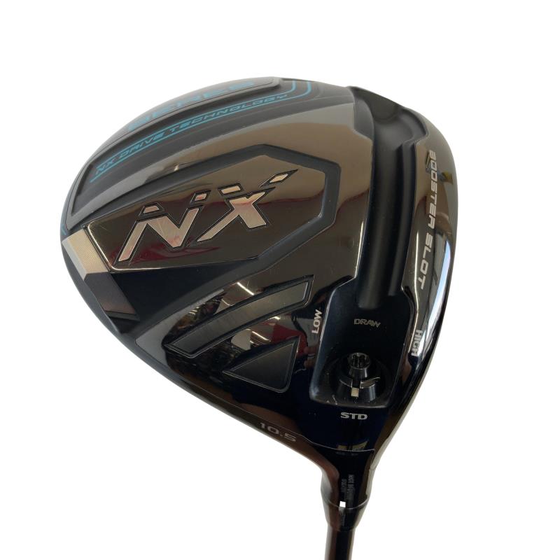 【中古】 本間ゴルフ BERES NX 10.5° １番ウッド DR VIZARD FOR NX 45 (フレックスS) メンズ 成人男性用 右利き 右用 C序列付ける ゴルフ野球クラブ