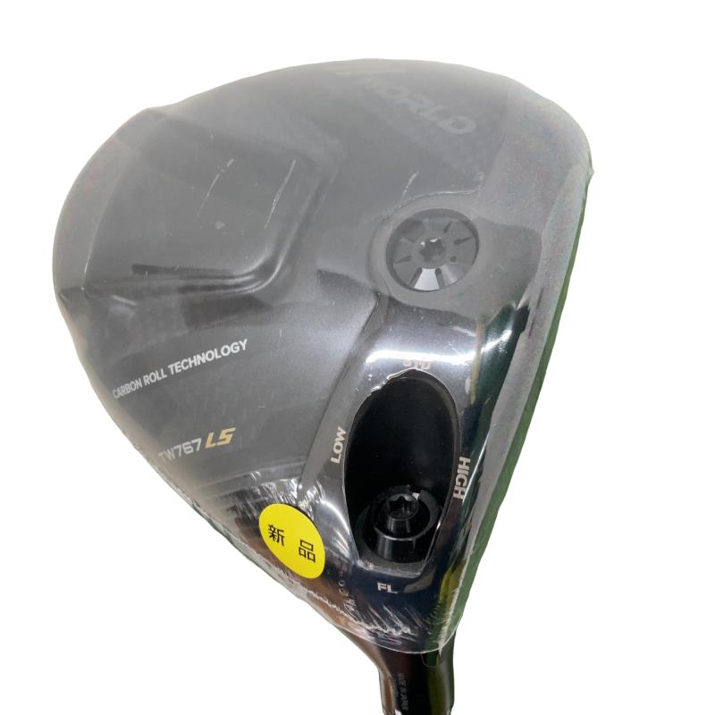 【中古】 本間ゴルフ TOUR WORLD TW767 LS 10.5° ドライバー DR VIZARD EZ-C (フレックスS) メンズ 男性用 右利き 右用 Nランク ゴルフクラブ