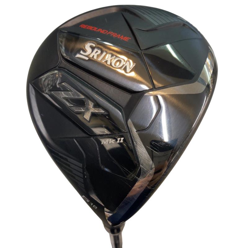 中古】 ダンロップ SRIXON ZX Mk II 5W フェアウェイウッド FW Diamana
