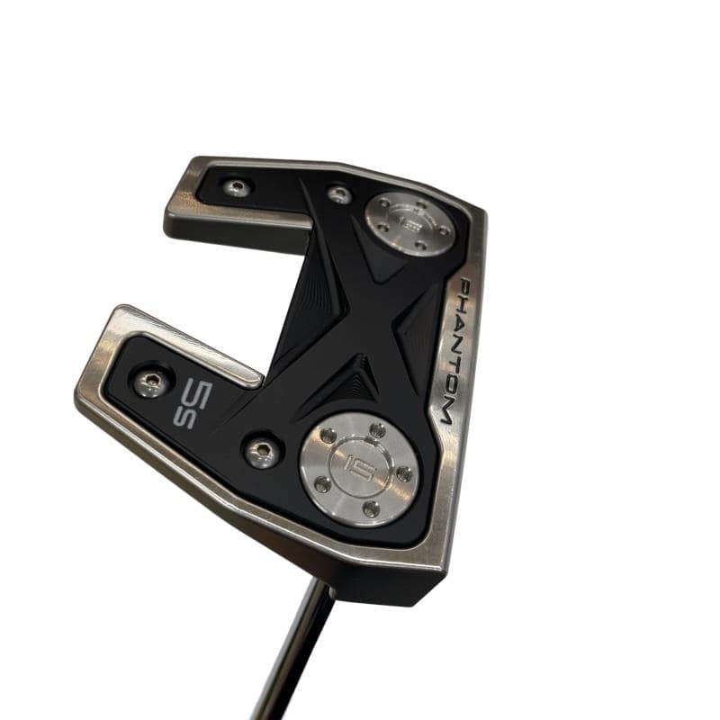 【中古】 タイトリスト SCOTTY CAMERON PHANTOM X 5.5(2022) 34インチ パター PT スチール (フレックスその他) メンズ 男性用 右利き 右用 Bランク ゴルフクラブ