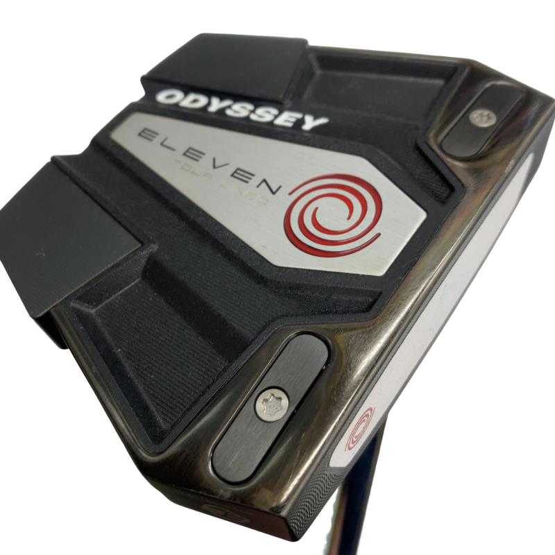 【中古】 オデッセイ ELEVEN CS TOUR LINED 34インチ パター PT STROKE LAB (フレックスその他) メンズ 男性用 右利き 右用 Cランク ゴルフクラブ