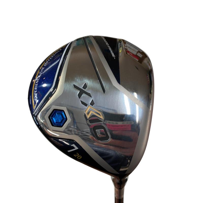 【中古】 ダンロップ XXIO(2022) 7W フェアウェイウッド FW XXIO MP1200(FW) (フレックスS) メンズ 男性用 右利き 右用 Bランク ゴルフクラブ