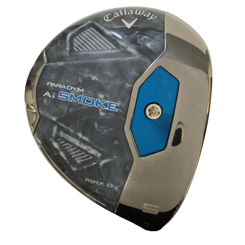 【中古】 キャロウェイ PARADYM Ai SMOKE MAX D 5W USA フェアウェイウッド FW TENSEI AV BLUE 65(2024) (フレックスS) メンズ 成人男性用 右利き 右用 B位置づける ゴルフ野球クラブ