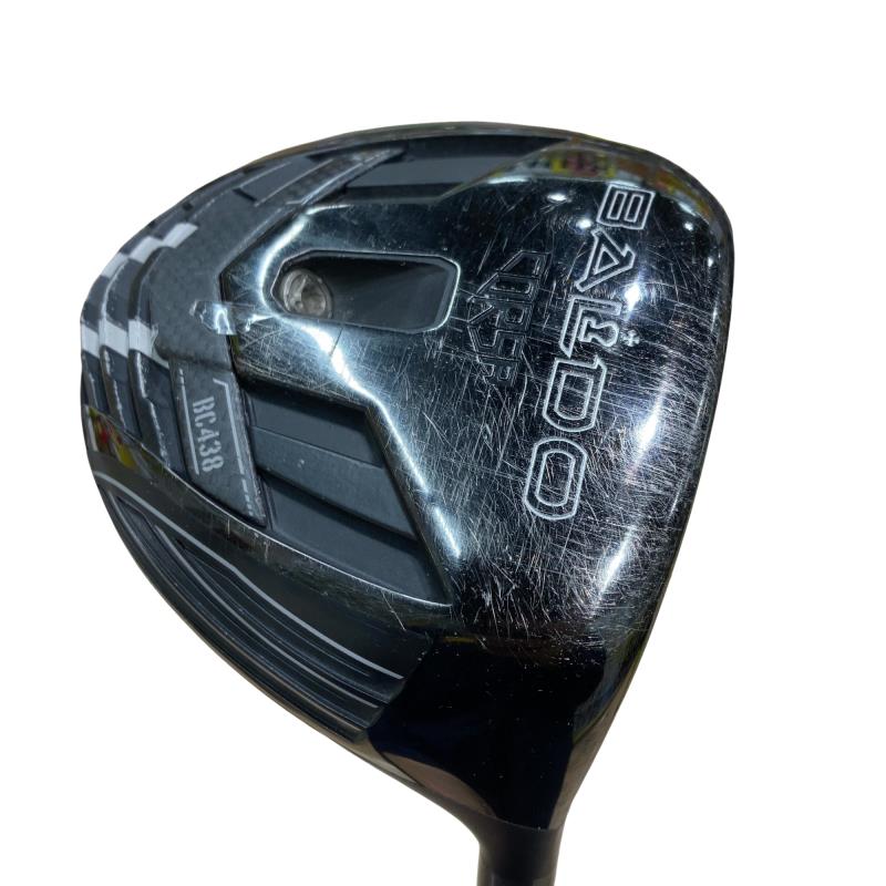 【中古】 BALDO CORSA PERFORMANCE BC 438 1W ドライバー DR リシャフト (フレックスその他) メンズ 男性用 右利き 右用 Cランク ゴルフクラブ