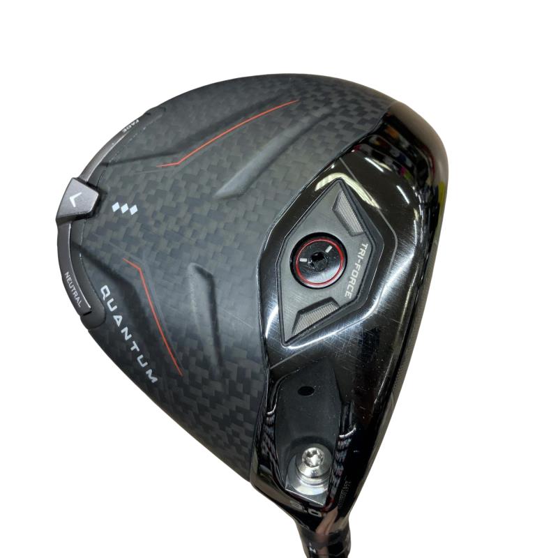 【中古】 キャロウェイ QUANTUM ◆◆◆  9° １番ウッド DR Tour AD FI 6 (フレックスS) メンズ 成人男性用 右利き 右用 B価値づける ゴルフ野球クラブ