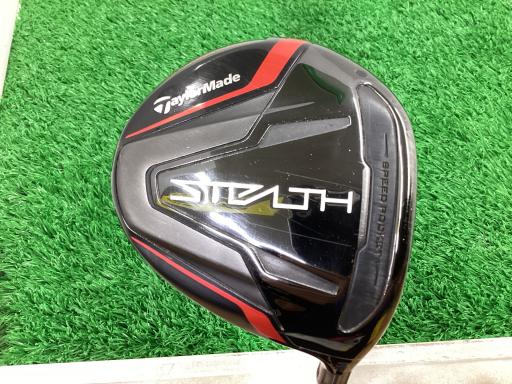 【中古】 テーラーメイド STEALTH 3W フェアウェイウッド FW TENSEI RED TM50(STEALTH FW) (フレックスS) メンズ 男性用 右利き 右用 Cランク ゴルフクラブ 14,101円