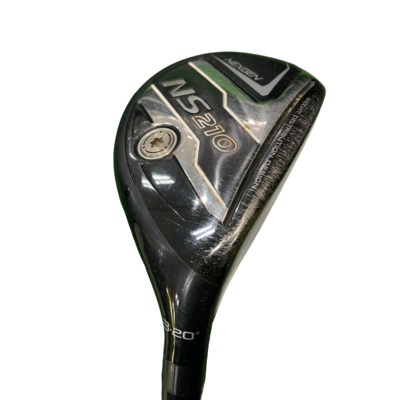 【中古】 ゴルフパートナー NEXGEN NS210 U3 ユーティリティ UT EI-F NS210-U (フレックスその他) メンズ 男性用 右利き 右用 Cランク ゴルフクラブ