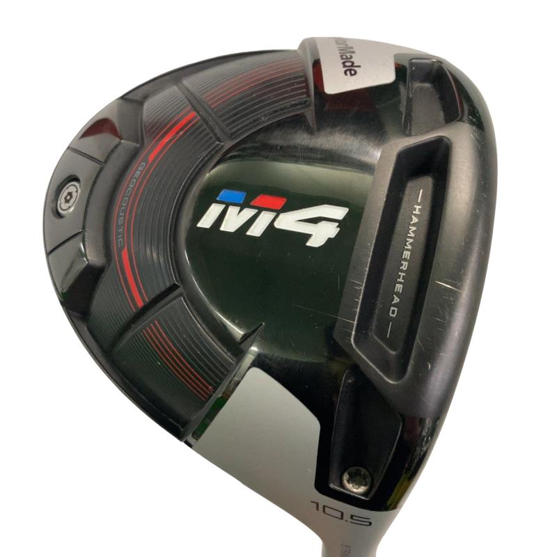 【中古】 仕立て屋お手伝いさん M4 10.5° １番ウッド DR FUBUKI TM5(１番ウッド) (フレックスS) メンズ 成人男性用 右利き 右用 C位置づける ゴルフ野球クラブ