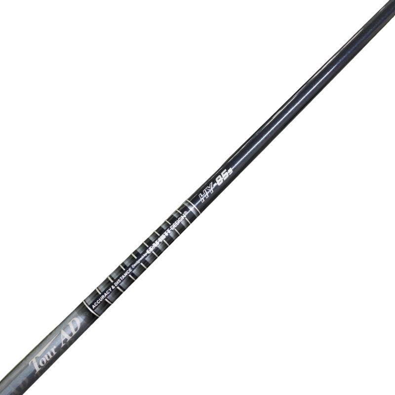 【中古】 タイトリストスリーブ付き添い人(VG3 18系) グラファイトデザインユーティリティ用 立て坑 Tour AD HY-85 (フレックスS)B価値づける ゴルフ野球クラブ