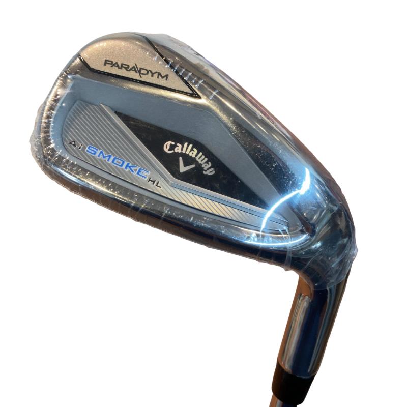 【中古】 キャロウェイ PARADYM Ai SMOKE HL GW ウェッジ WG NS PRO 950GH neo (フレックスS) メンズ 男性用 右利き 右用 Aランク ゴルフクラブ｜ゴルフパートナー 中古クラブ店 12,744円
