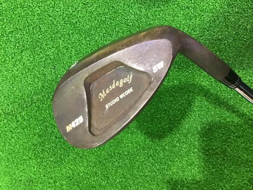 【中古】 MASDA MASDA STUDIO WEDGE M425 SW ウェッジ WG NS PRO 950GH (フレックスR) メンズ 男性用 右利き 右用 Cランク ゴルフクラブ