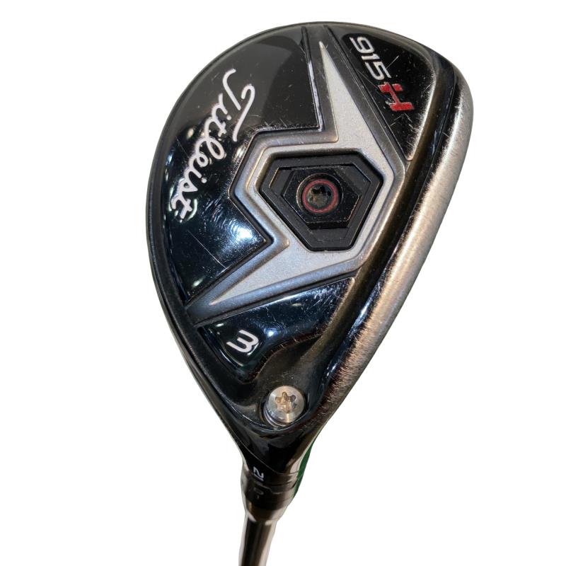 【中古】 タイトリスト 915 H U3 ユーティリティ UT NS PRO 950GH UTILITY (フレックスS) メンズ 男性用 右利き 右用 Cランク ゴルフクラブ