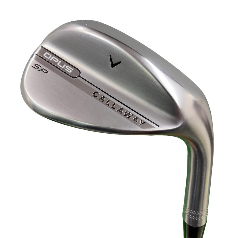 【中古】 キャロウェイ OPUS SP クロム 56°/10°S ウェッジ WG リシャフト (フレックスその他) メンズ 男性用 右利き 右用 Cランク ゴルフクラブ