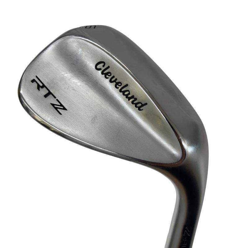 【中古】 クリーブランド Cleveland RTZ ツアーサテン 56&deg;/10&deg; MID ウェッジ WG NS PRO 950GH neo (フレックスS) メンズ 男性用 右利き 右用 Cランク ゴルフクラブ｜ゴルフパートナー 中古クラブ店